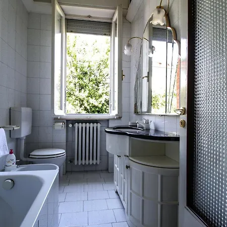 Apartament Residenza Parco Ducale 2 Parma