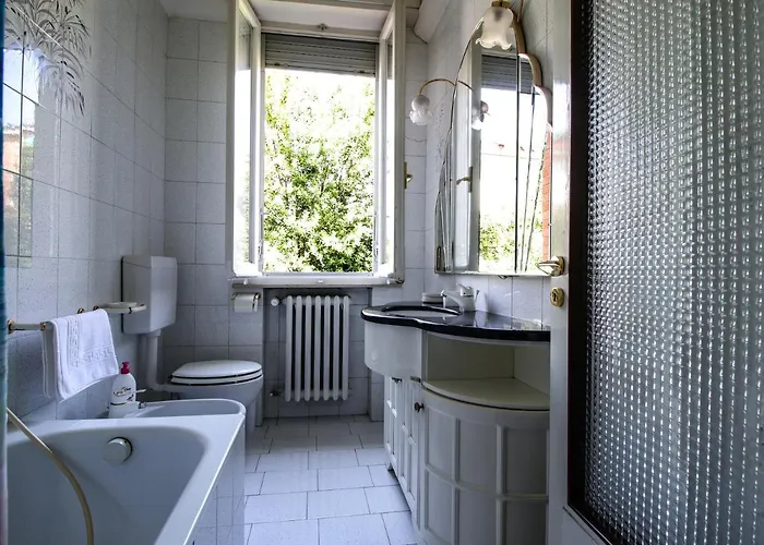 Apartament Residenza Parco Ducale 2 Parma